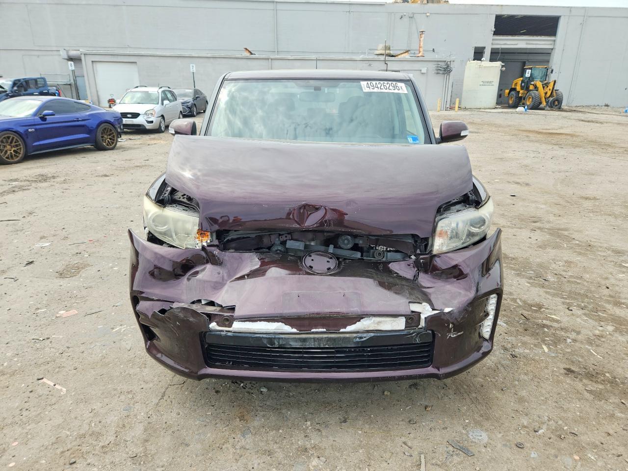 2014 SCION xB