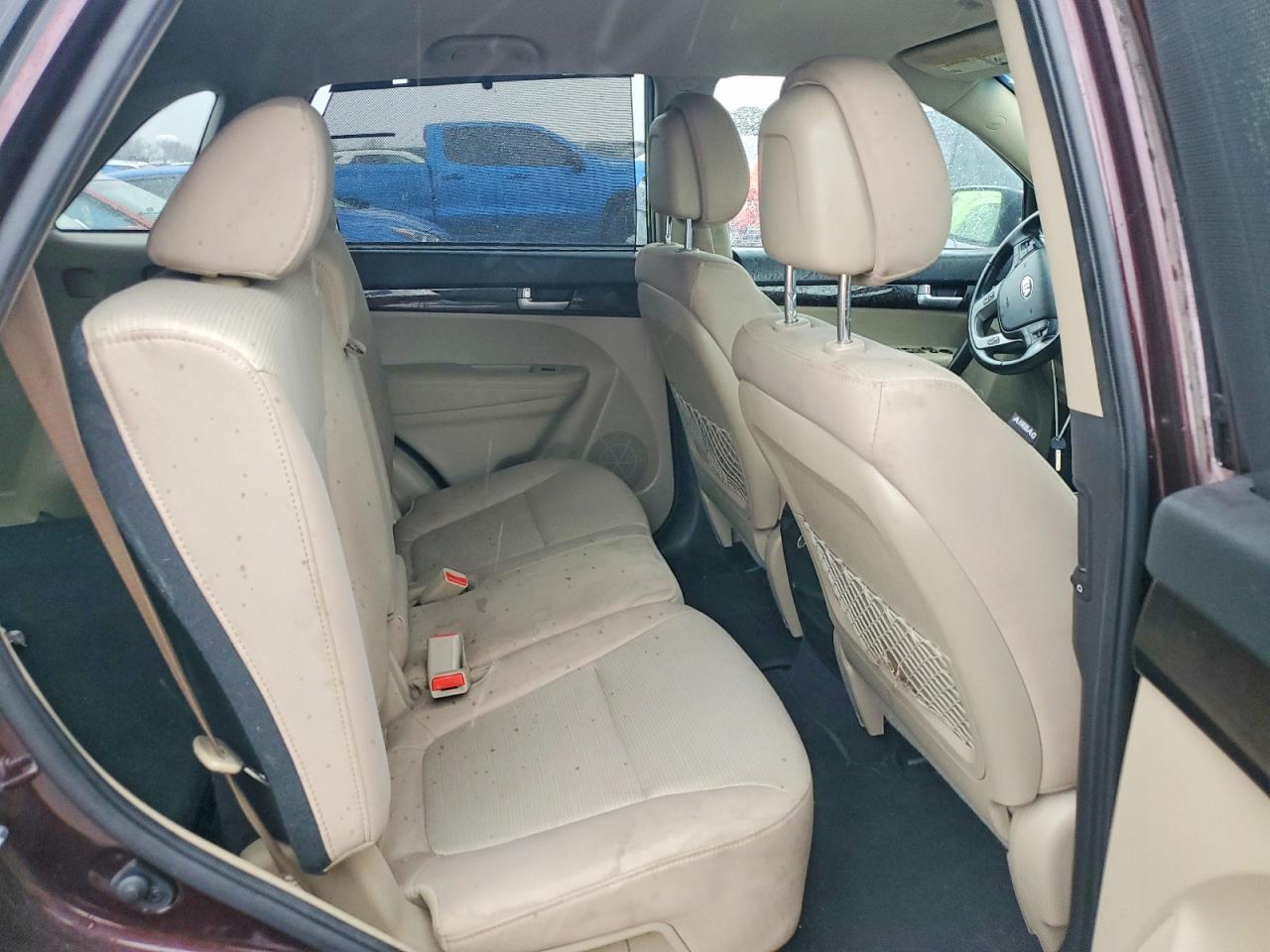 2014 KIA SORENTO