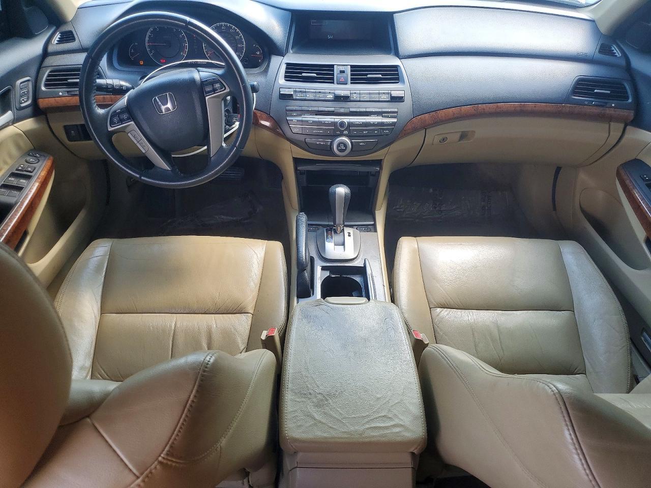 2011 HONDA ACCORD