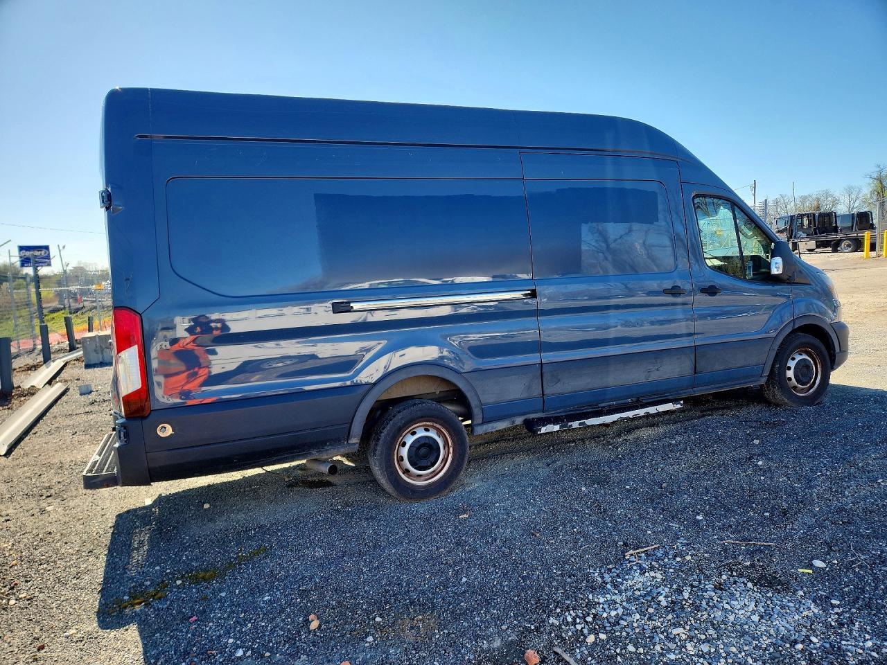 2020 FORD Transit