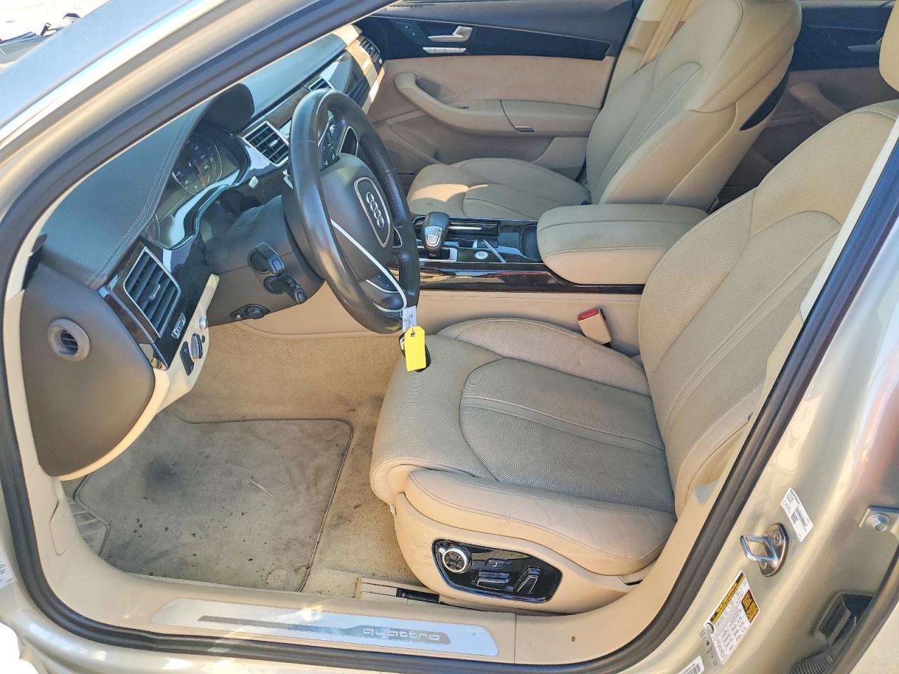2017 AUDI A8
