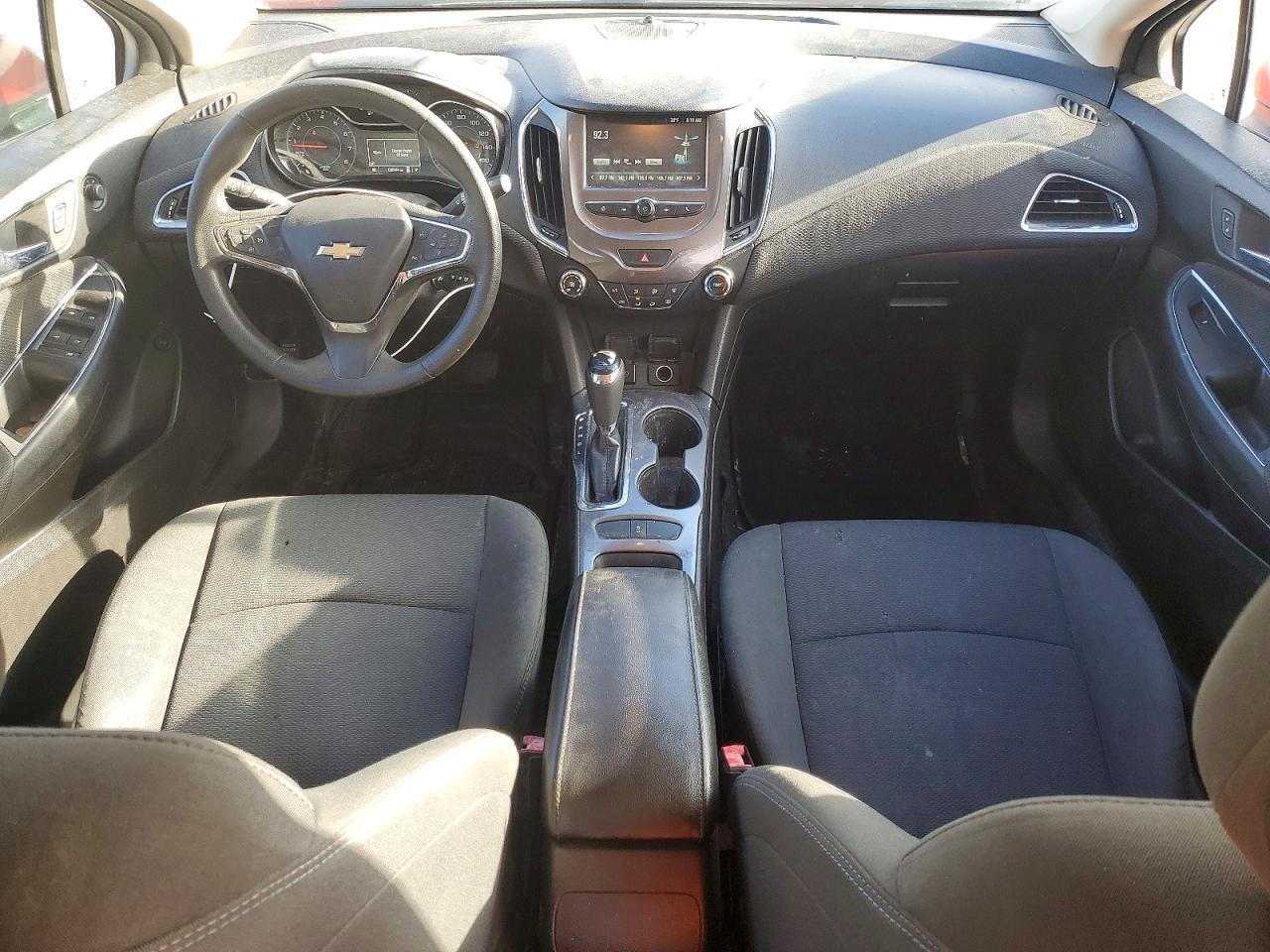2017 CHEVROLET CRUZE