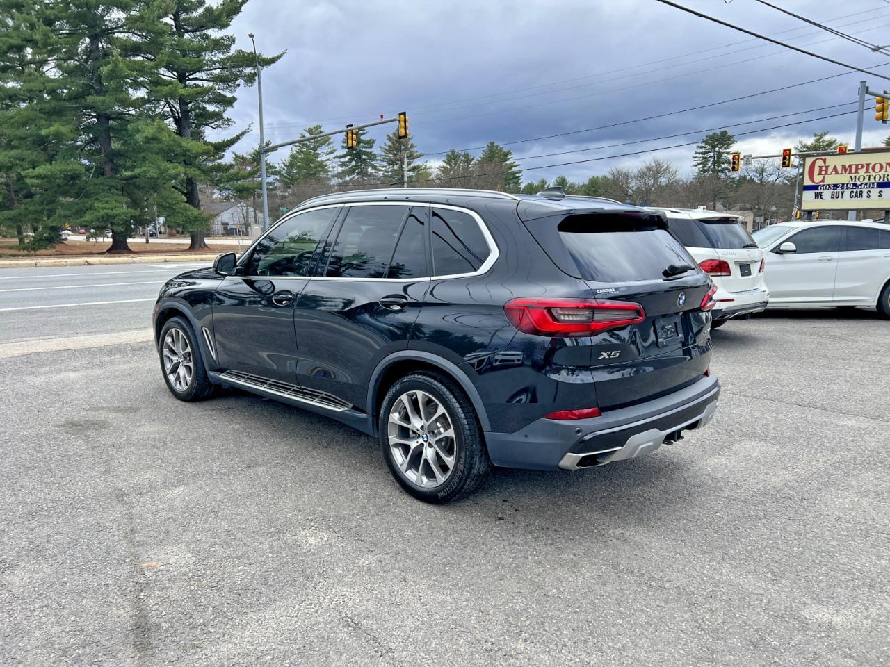 2019 BMW X5