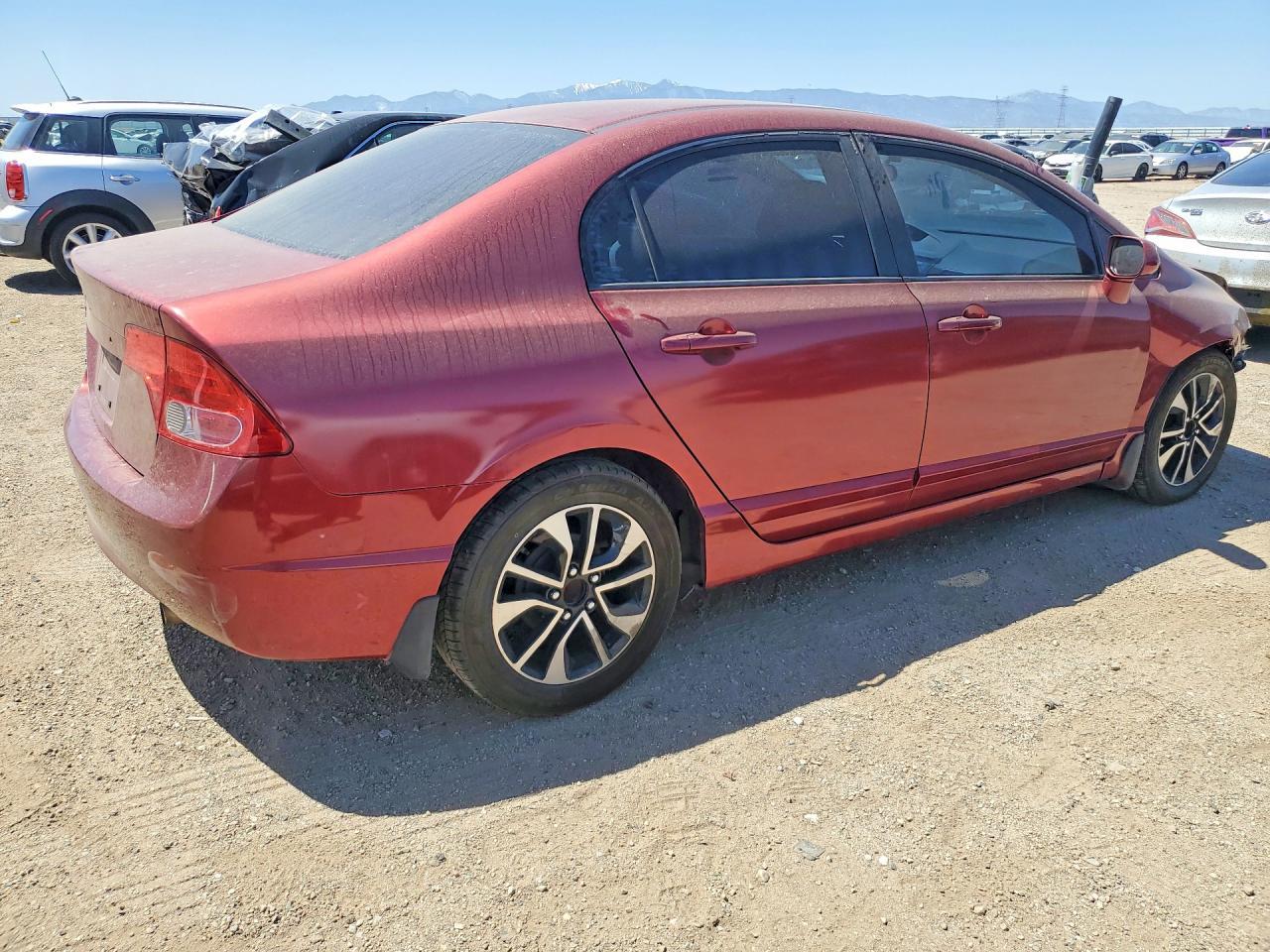 2008 HONDA CIVIC