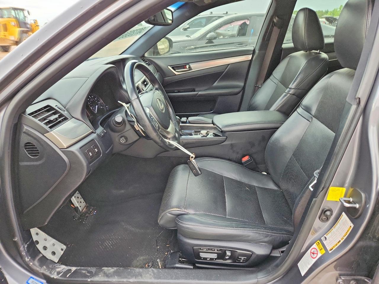 2015 LEXUS GS 350