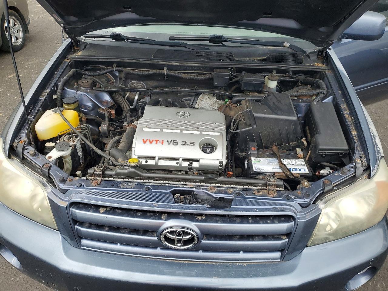2006 TOYOTA HIGHLANDER