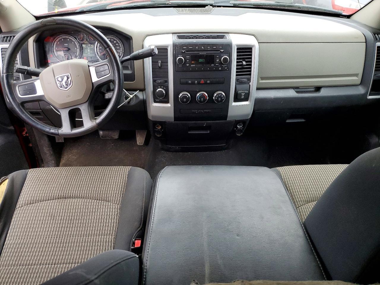 2011 DODGE RAM 1500