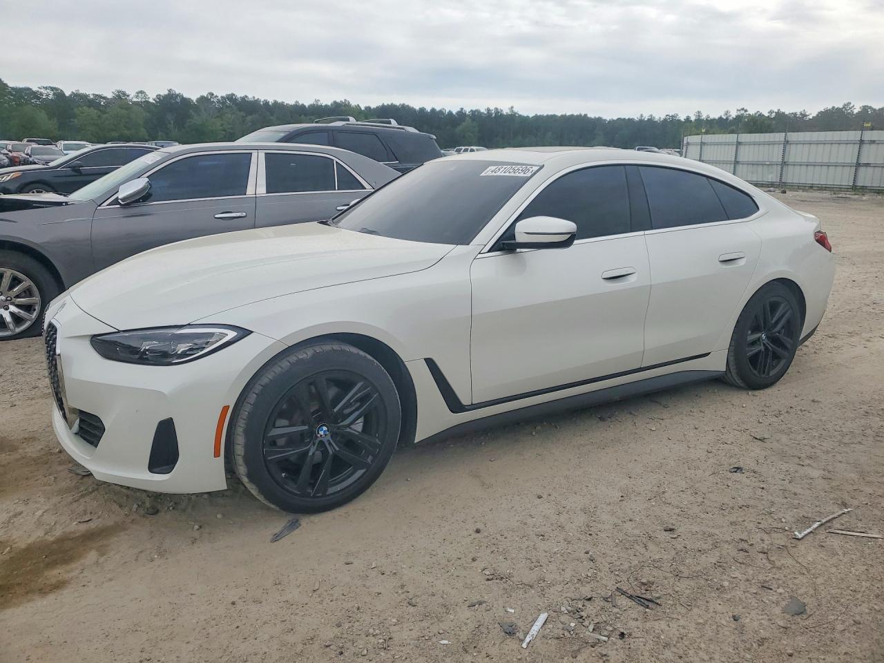 2024 BMW 4 Series