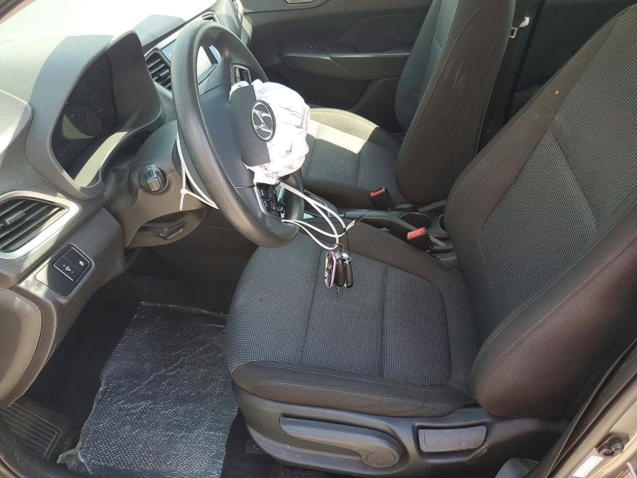 2022 HYUNDAI ACCENT