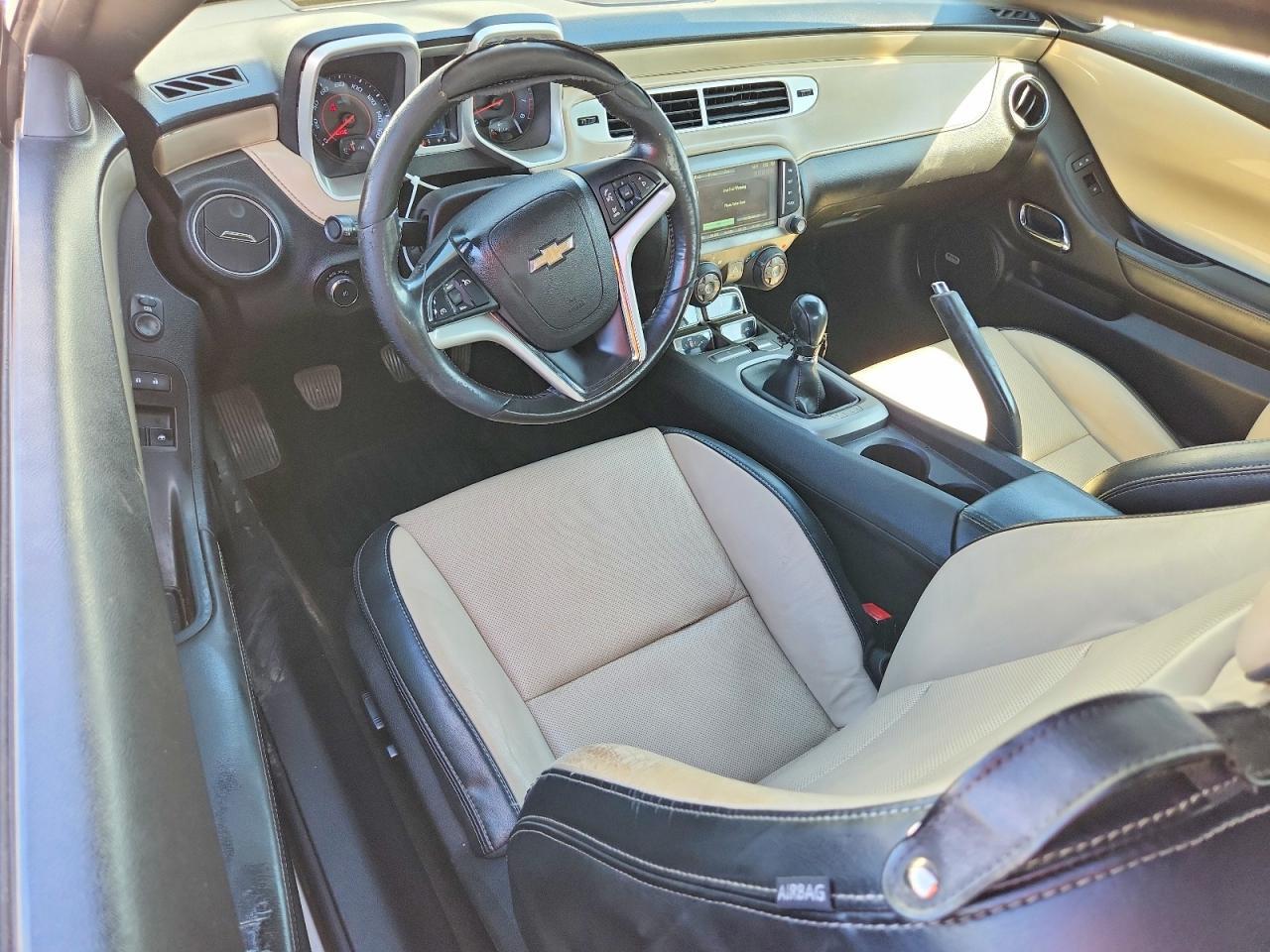 2014 CHEVROLET Camaro