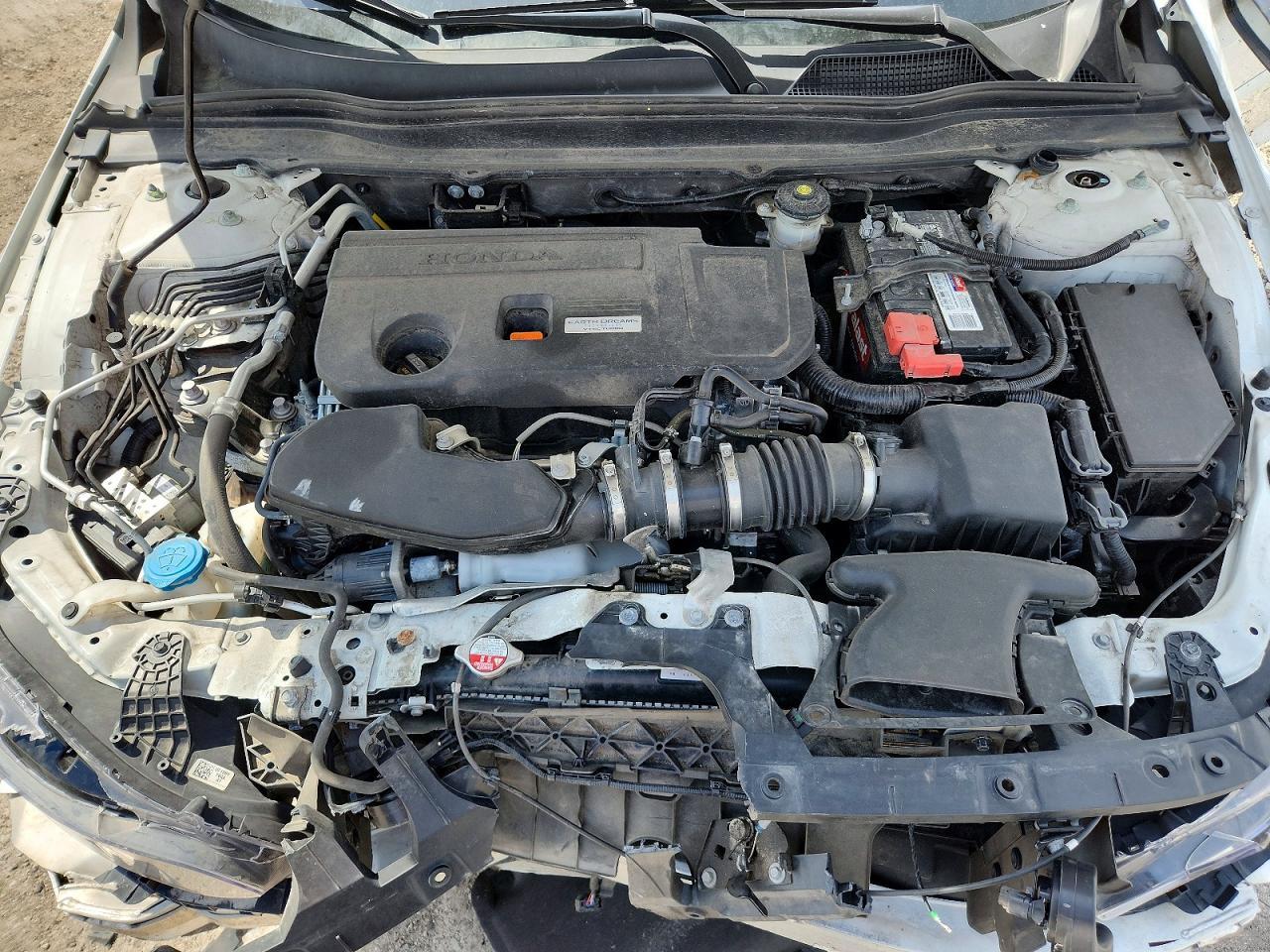 2020 HONDA ACCORD