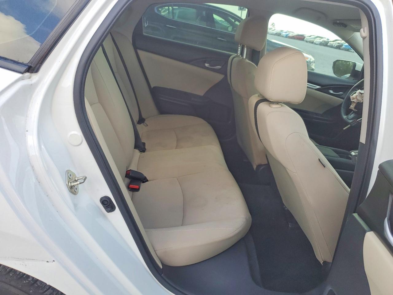 2017 HONDA CIVIC