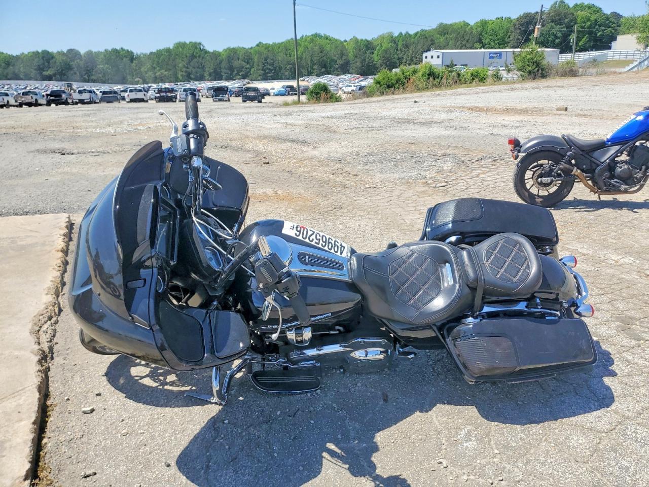 2018 HARLEY-DAVIDSON FLTRX