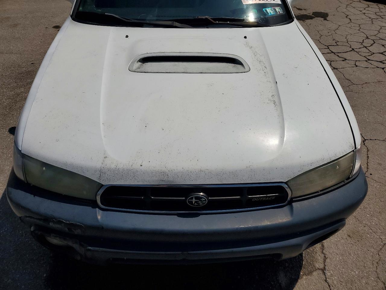 1999 SUBARU Legacy