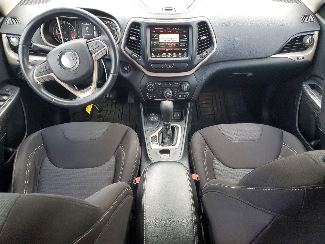 2015 JEEP CHEROKEE