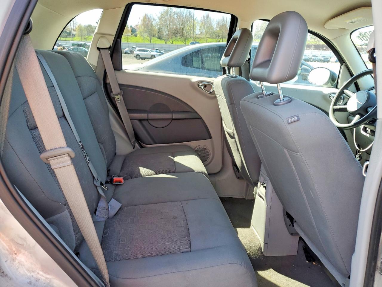 2008 CHRYSLER PT CRUISER