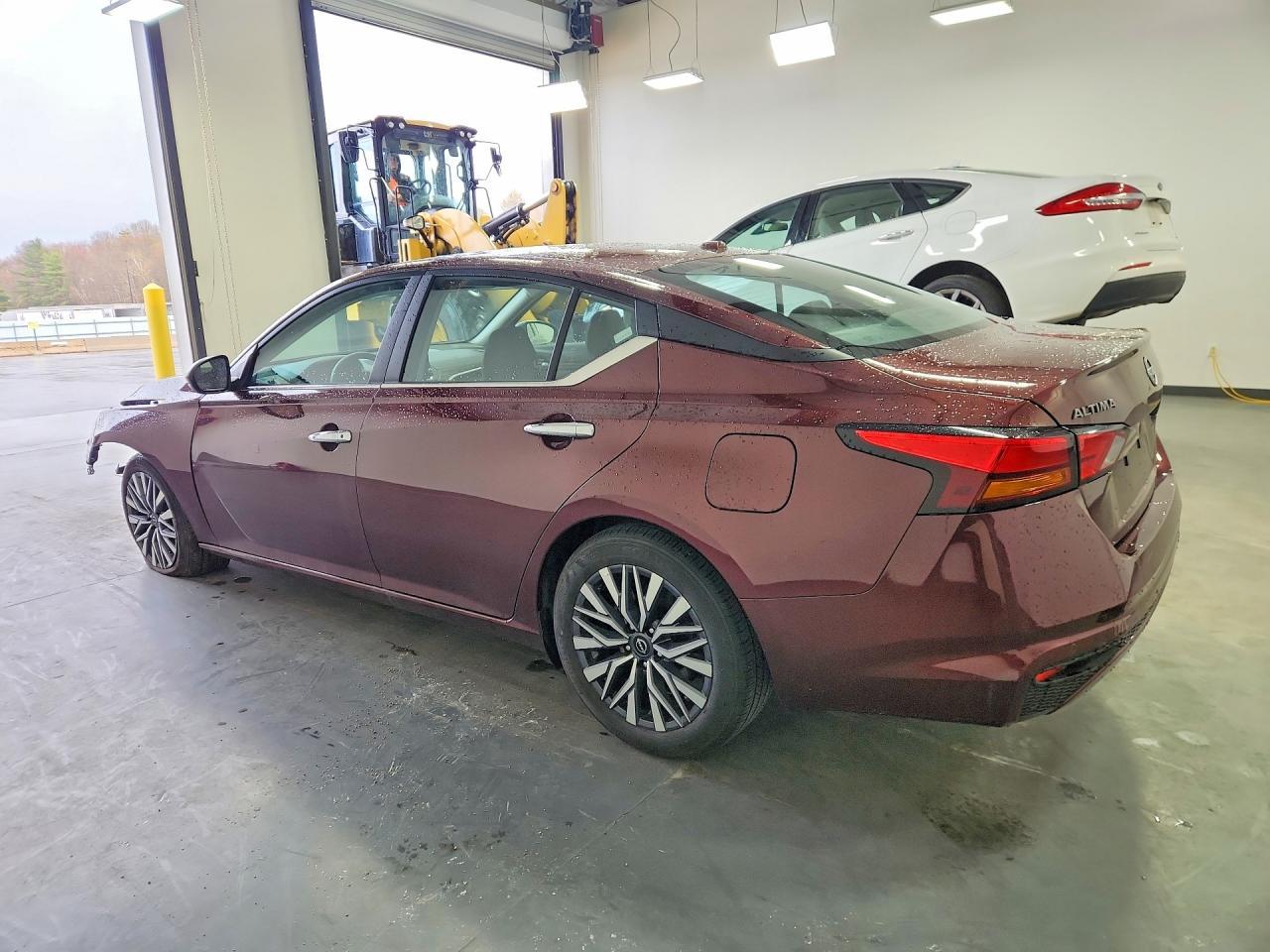 2025 NISSAN ALTIMA