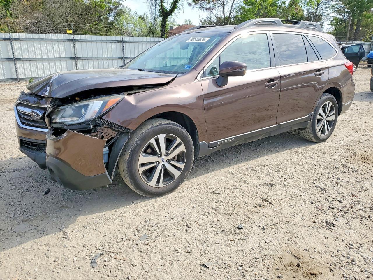 2019 SUBARU Outback