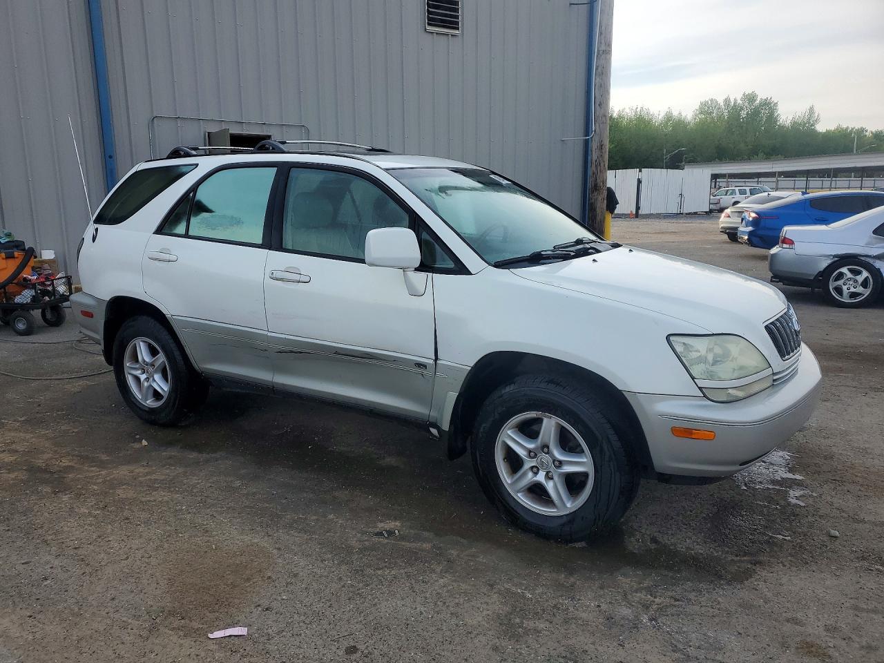 2001 LEXUS Rx 300