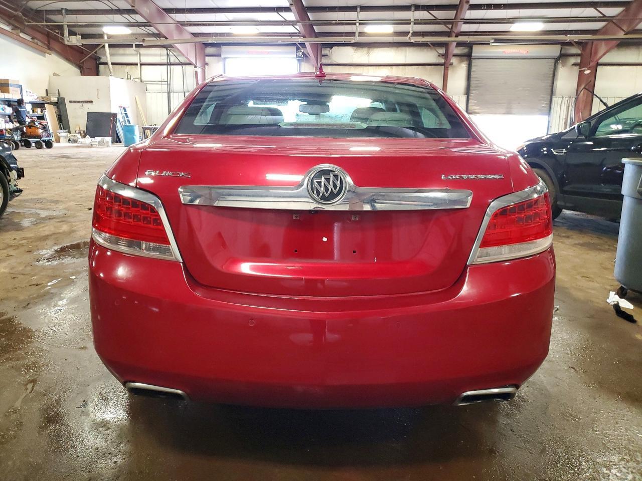 2012 BUICK LACROSSE