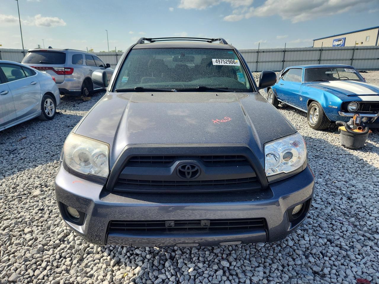 2007 TOYOTA 4Runner
