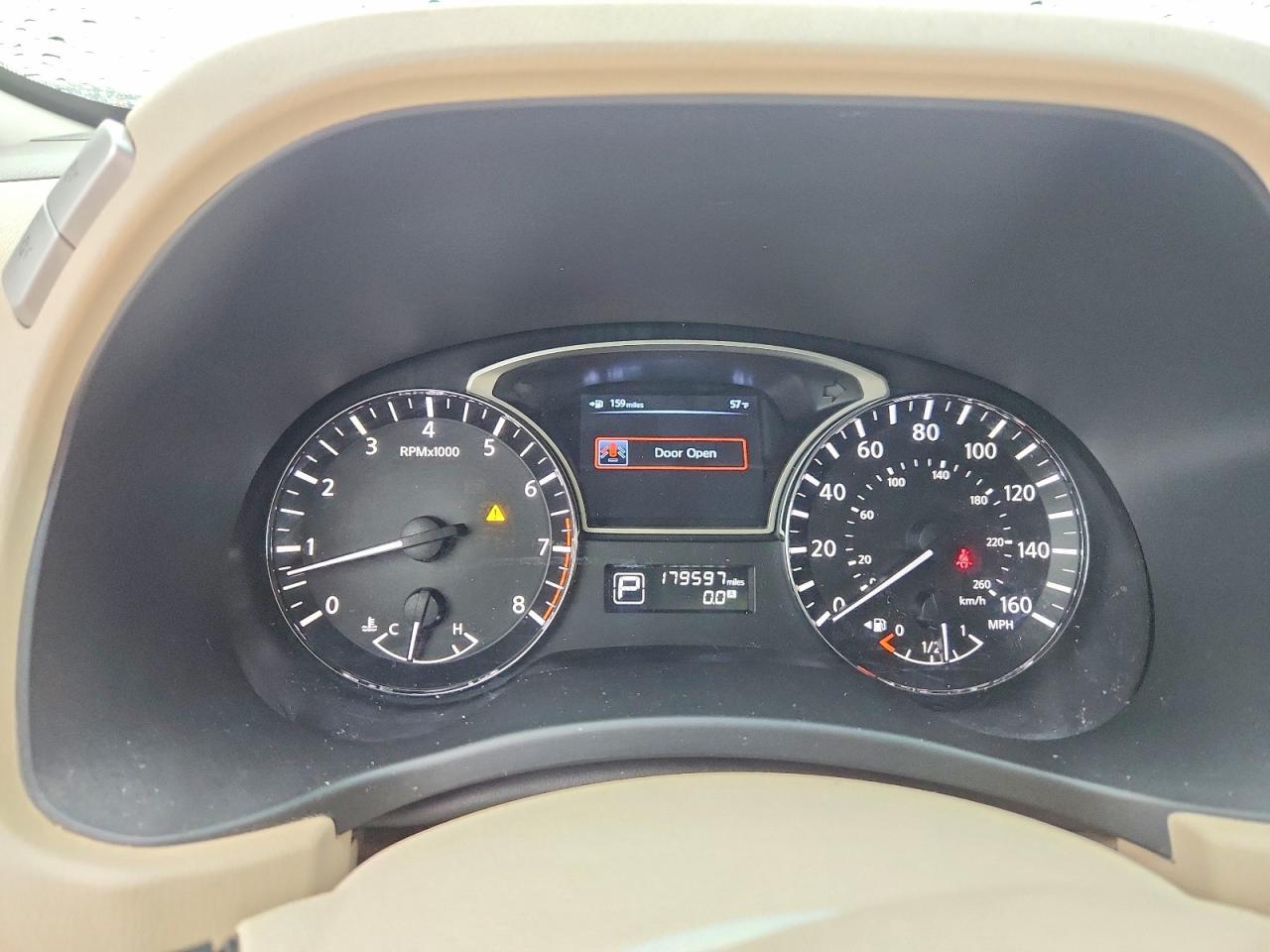 2013 NISSAN PATHFINDER