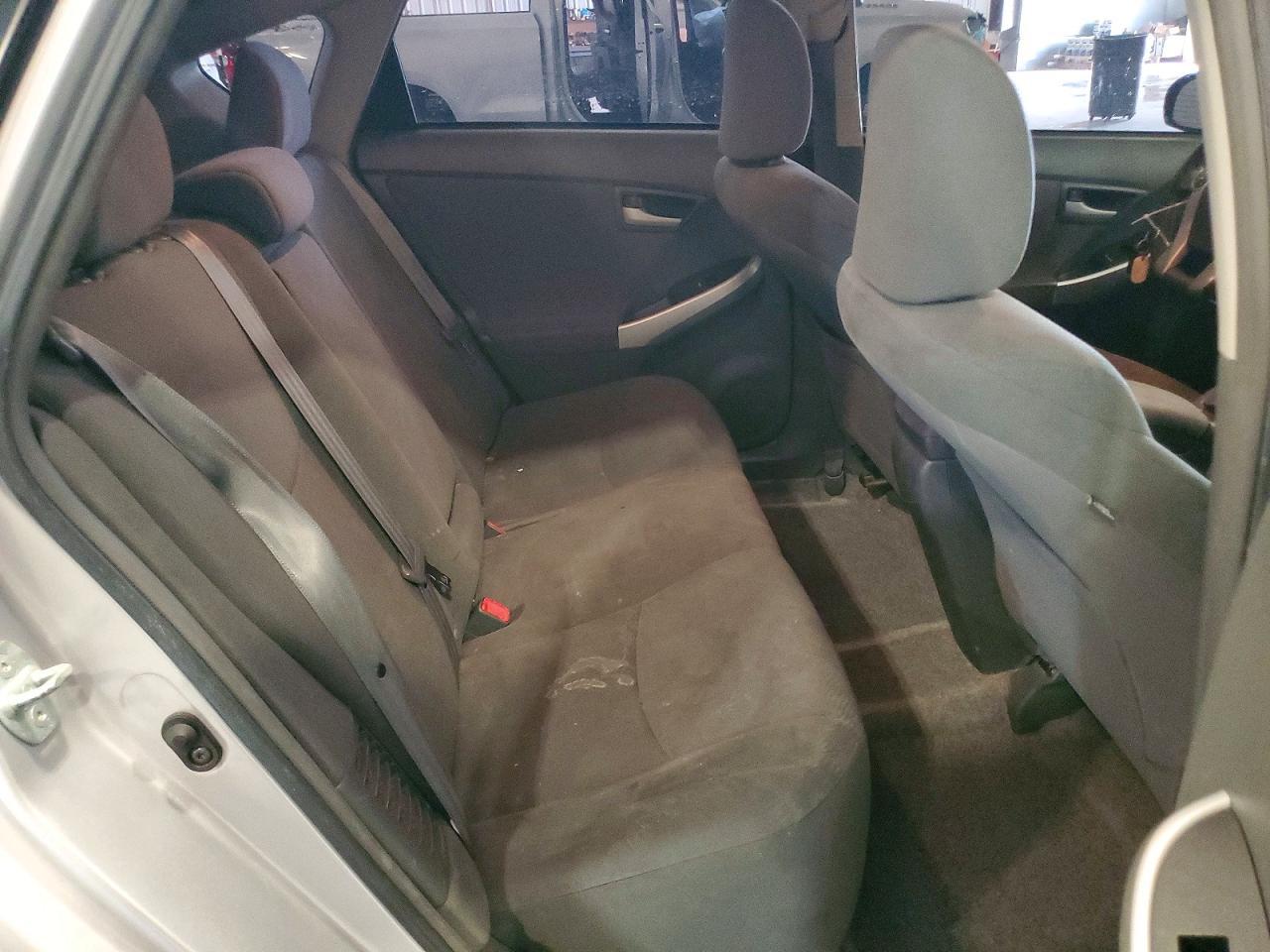 2010 TOYOTA PRIUS