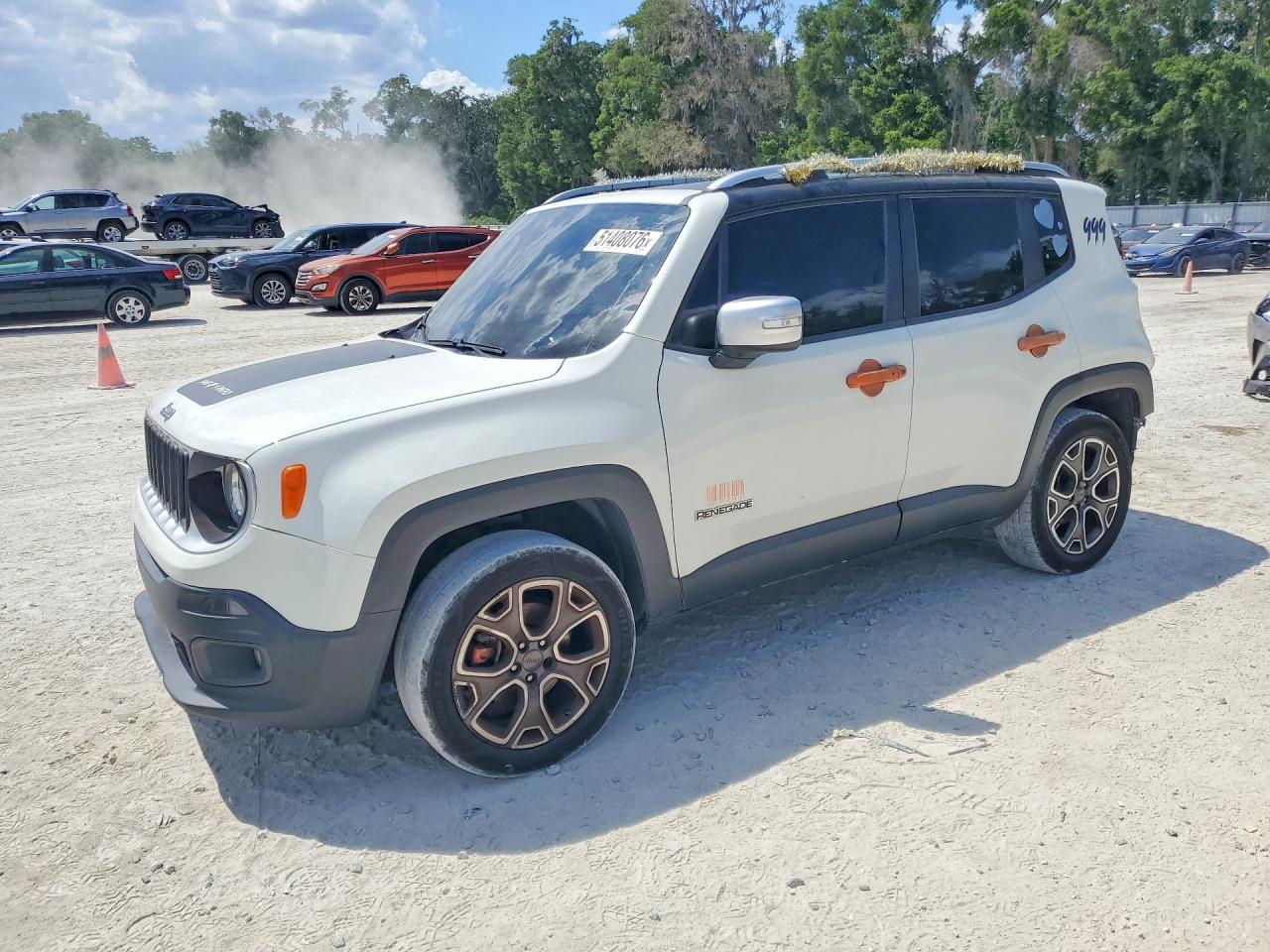 2016 JEEP Renegade