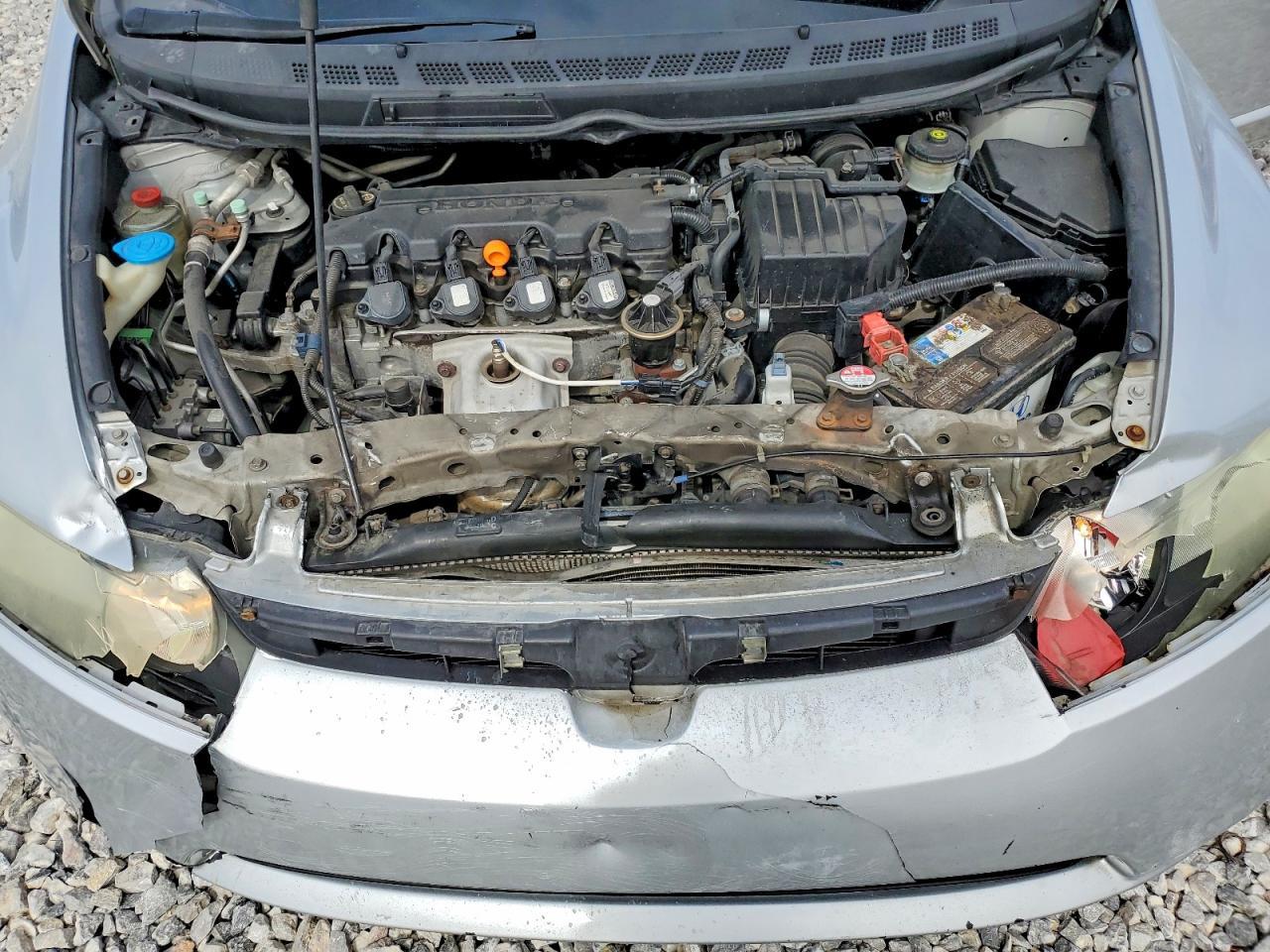 2008 HONDA CIVIC