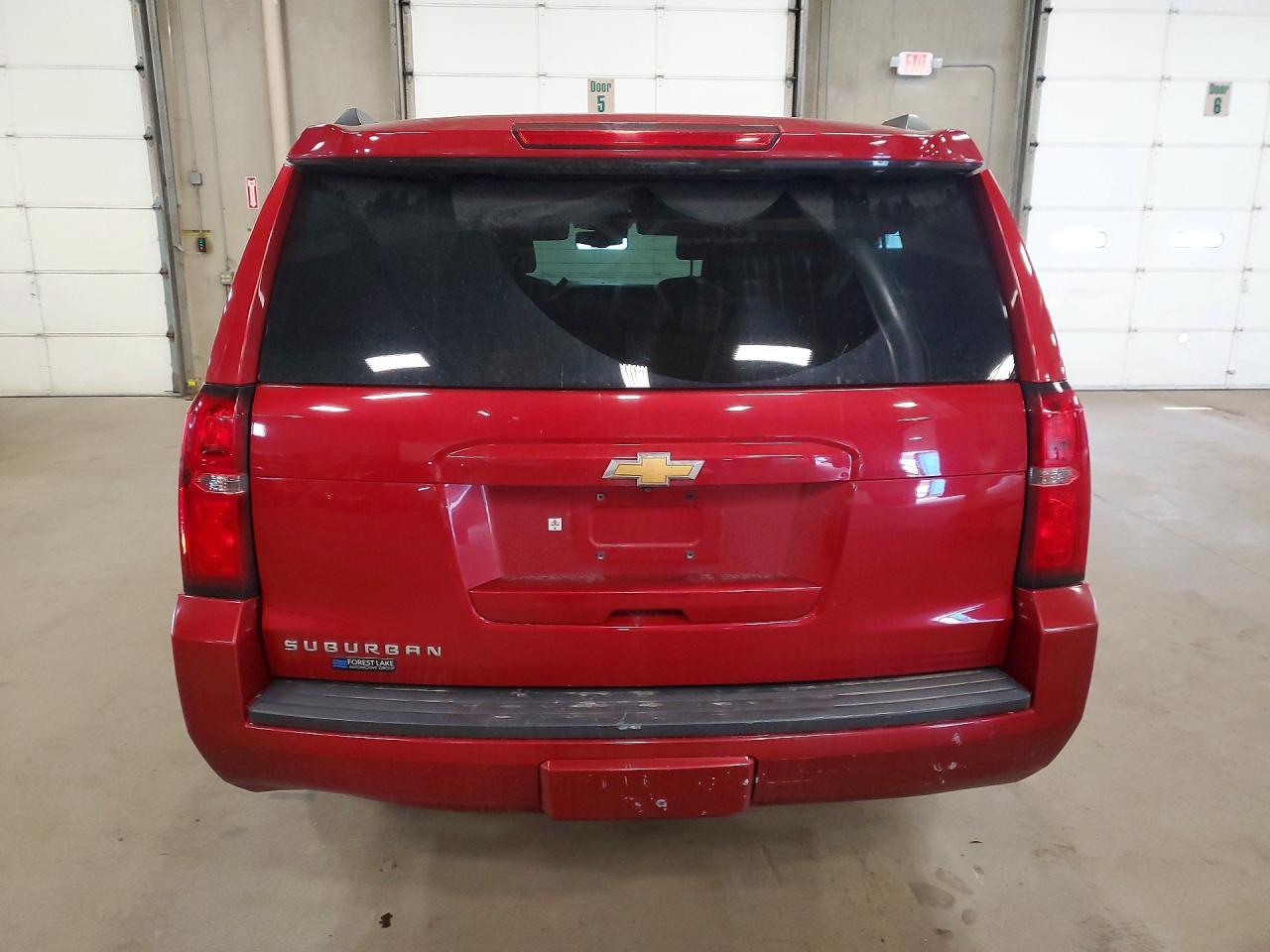 2015 CHEVROLET Suburban