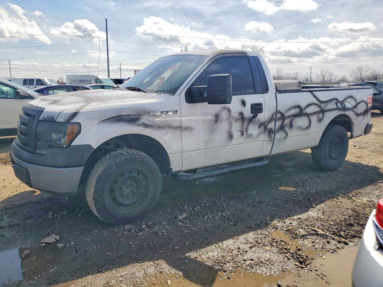 2013 FORD F-150 Lightning