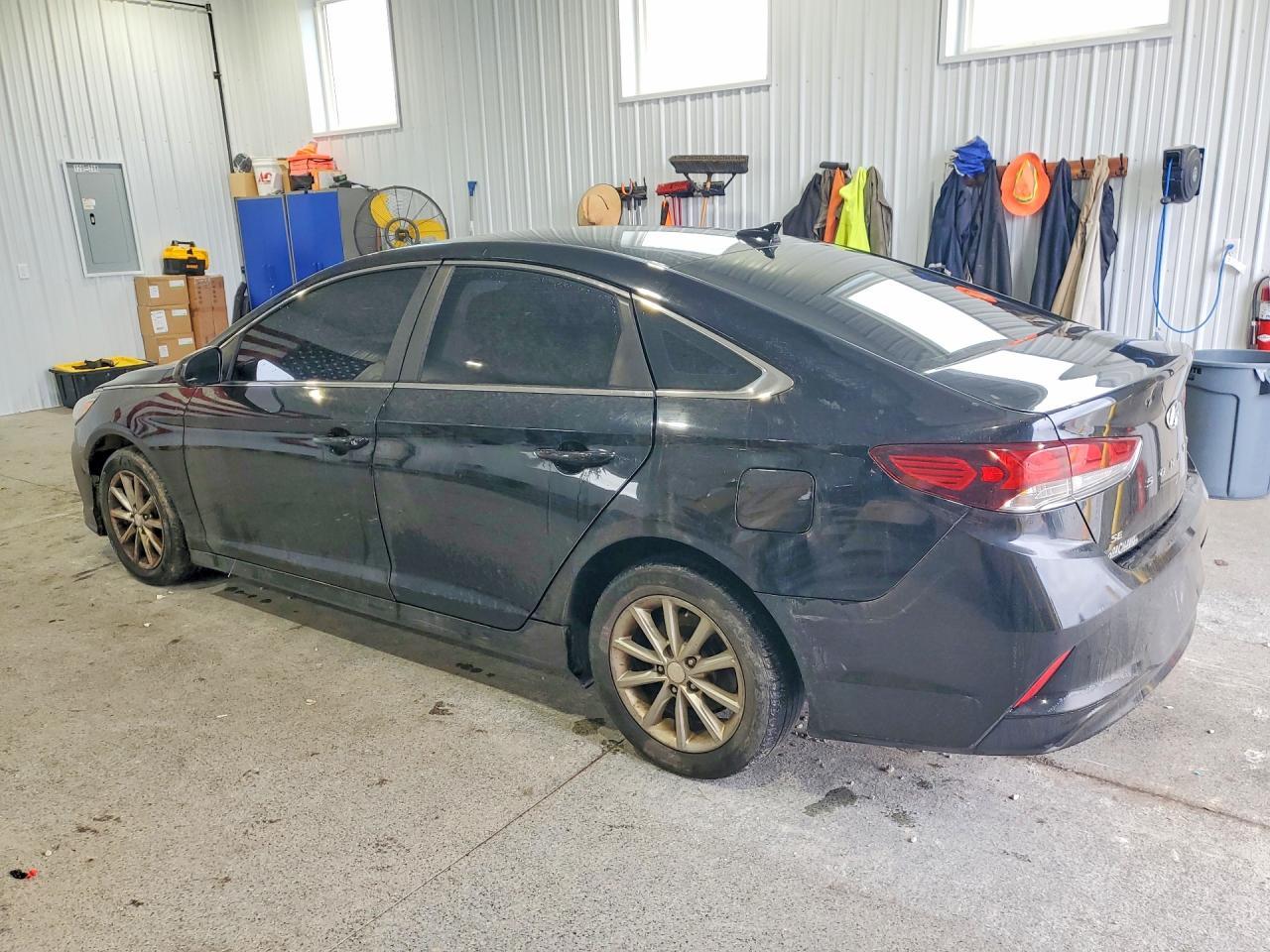 2018 HYUNDAI SONATA