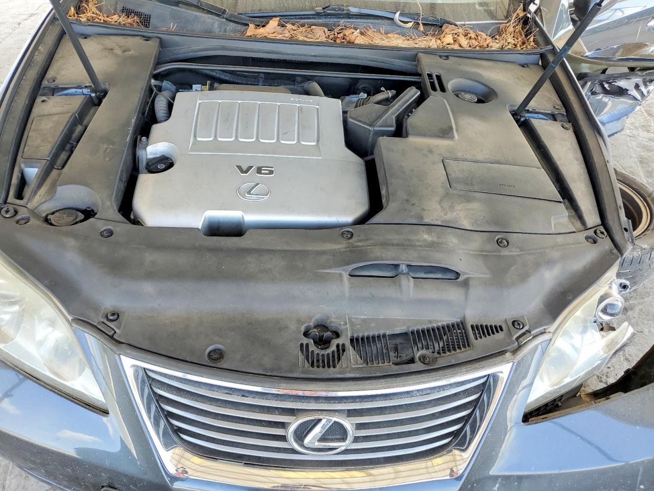 2007 LEXUS ES 350