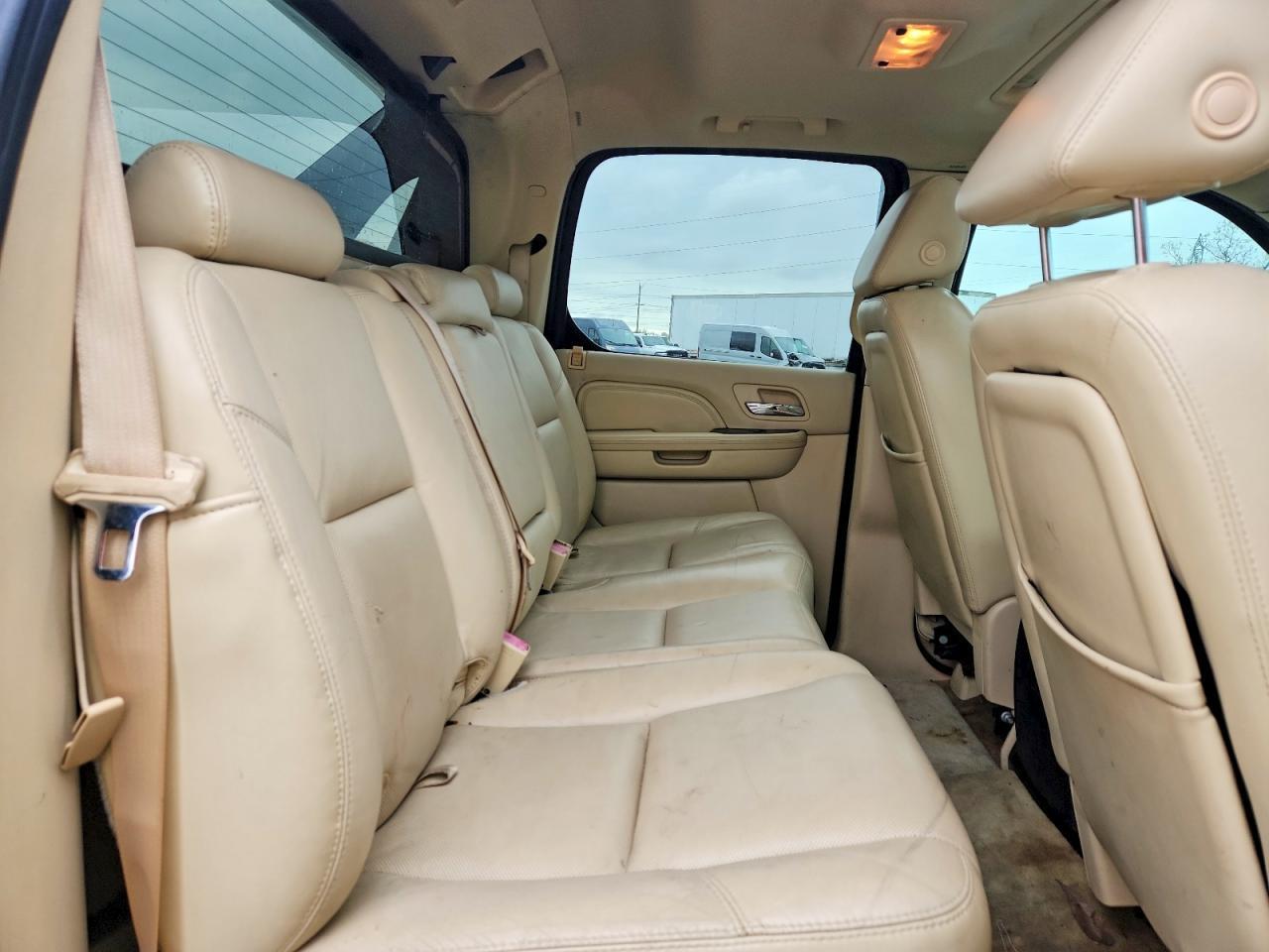 2007 CADILLAC Escalade EXT