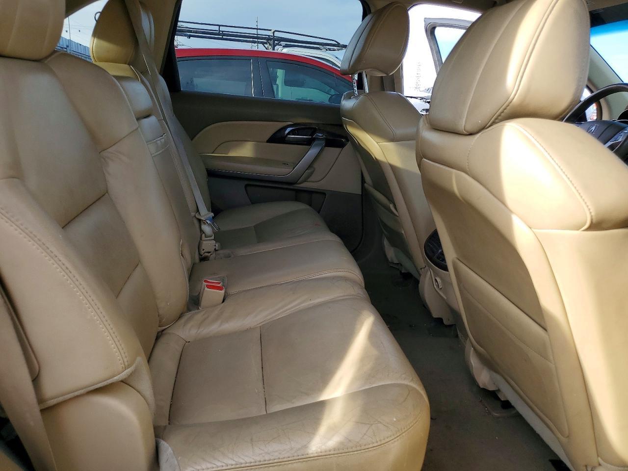2012 ACURA MDX