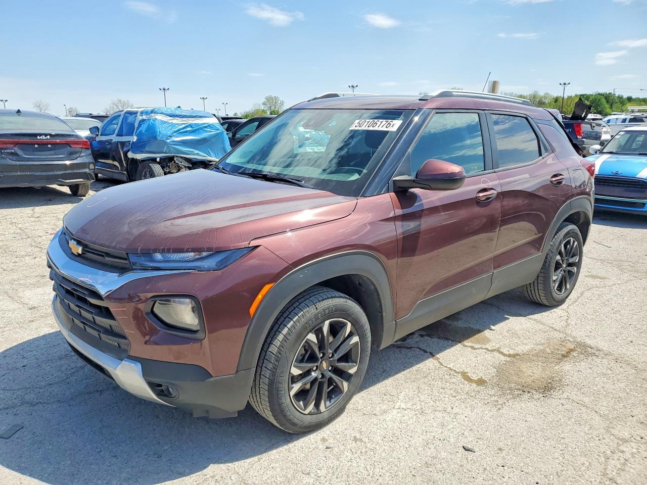 2022 CHEVROLET Trailblazer