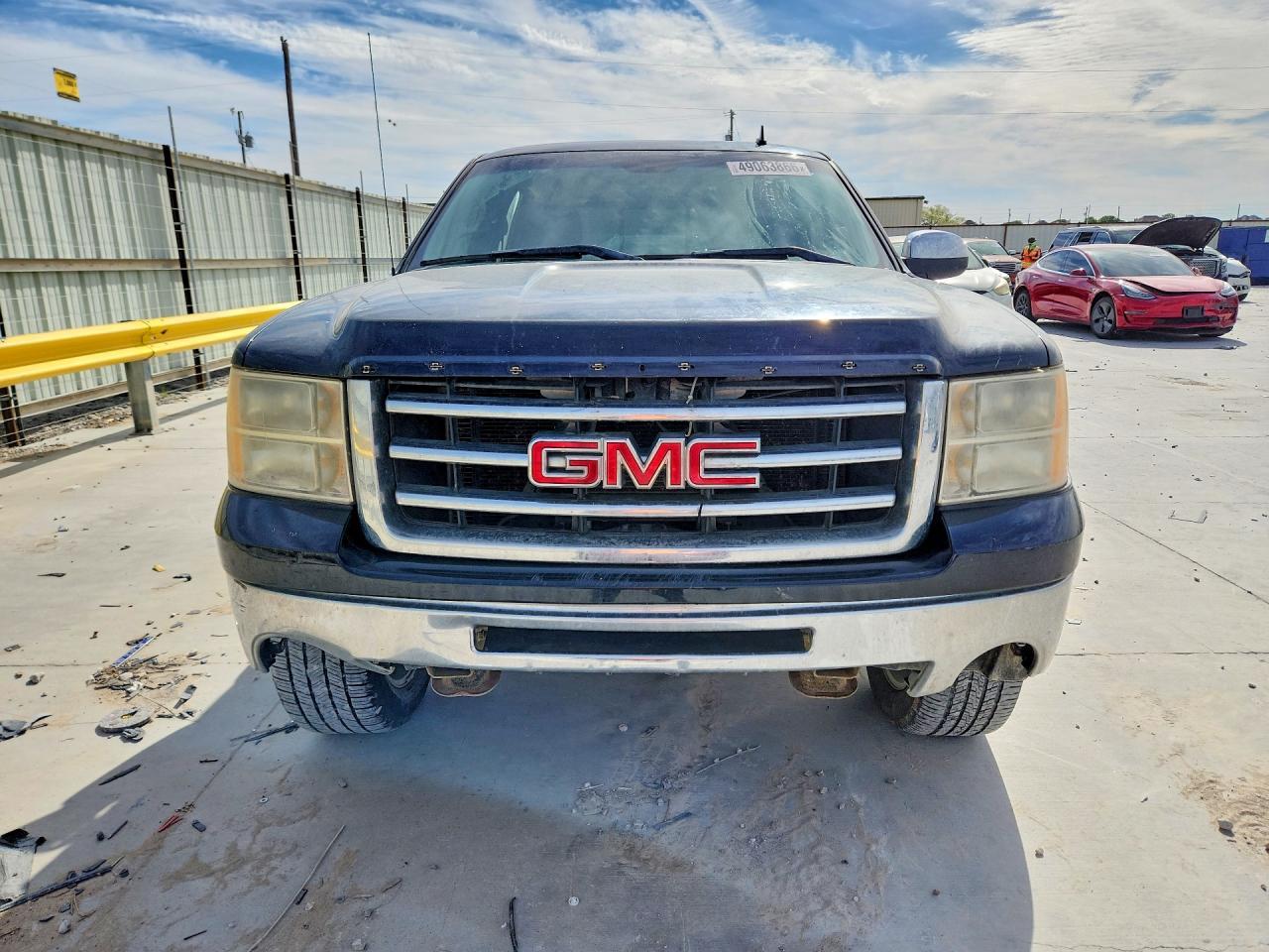 2013 GMC Sierra