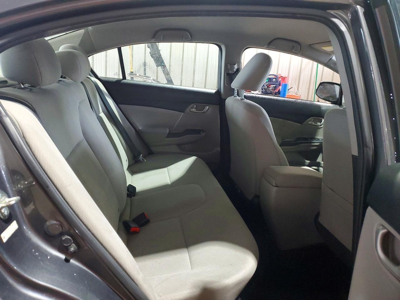 2013 HONDA CIVIC
