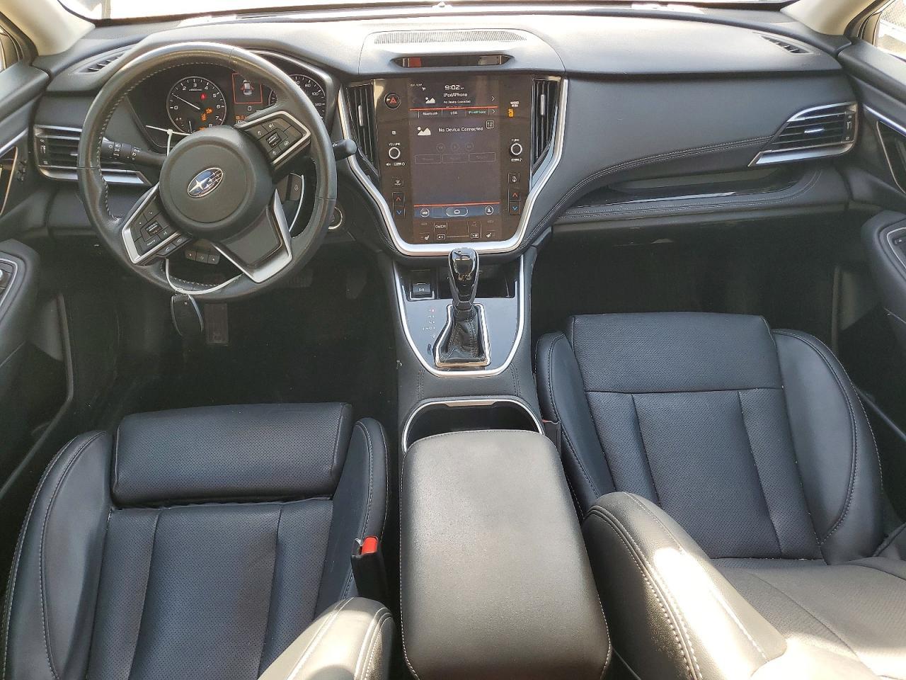 2022 SUBARU Legacy