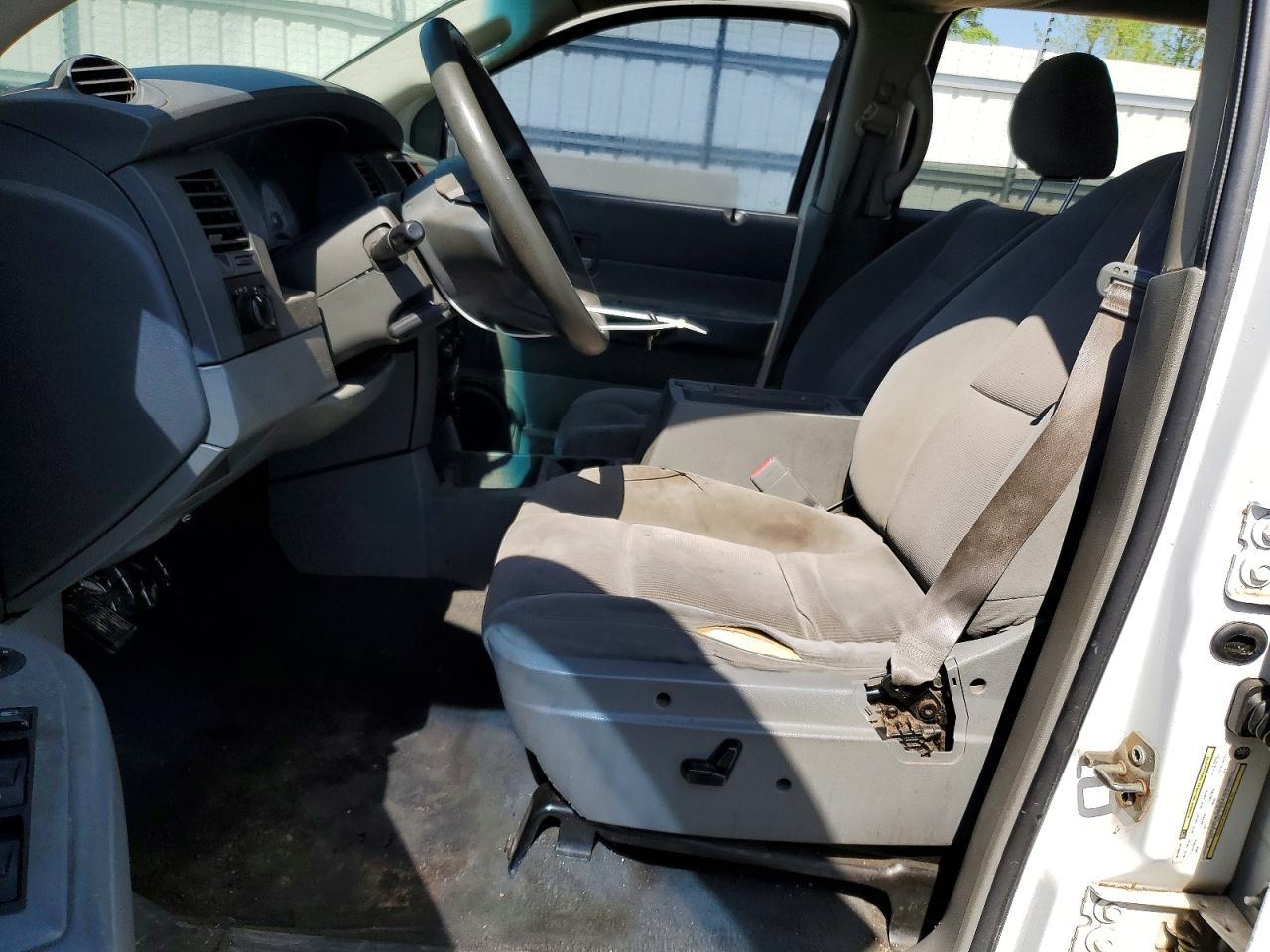 2006 DODGE DURANGO