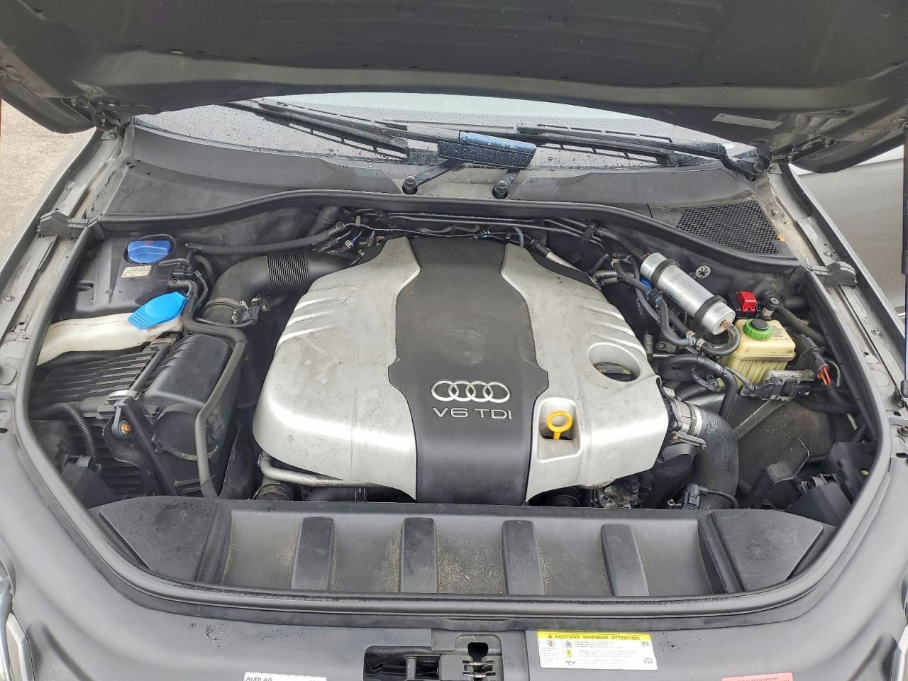 2014 AUDI Q7