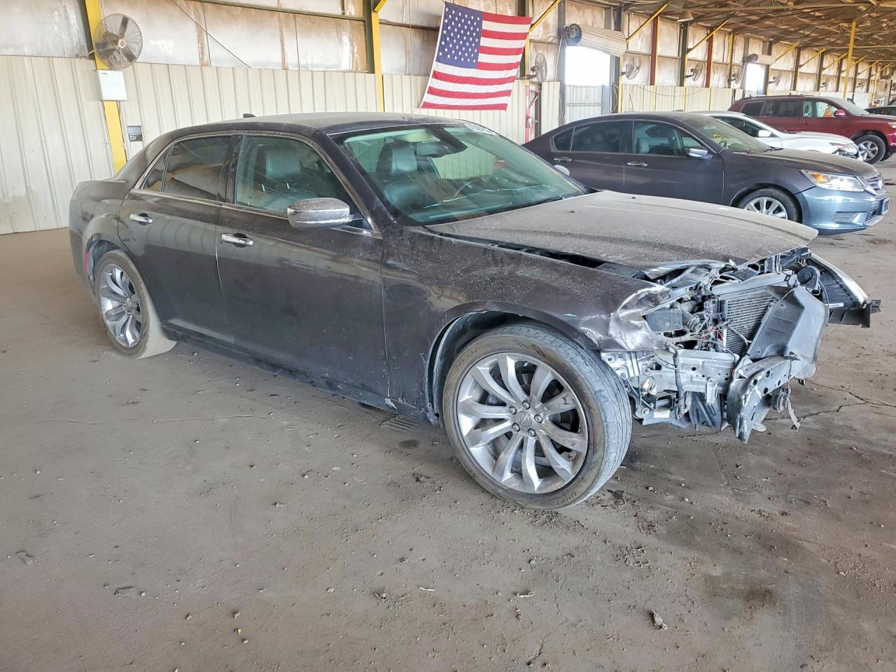 2018 CHRYSLER 300