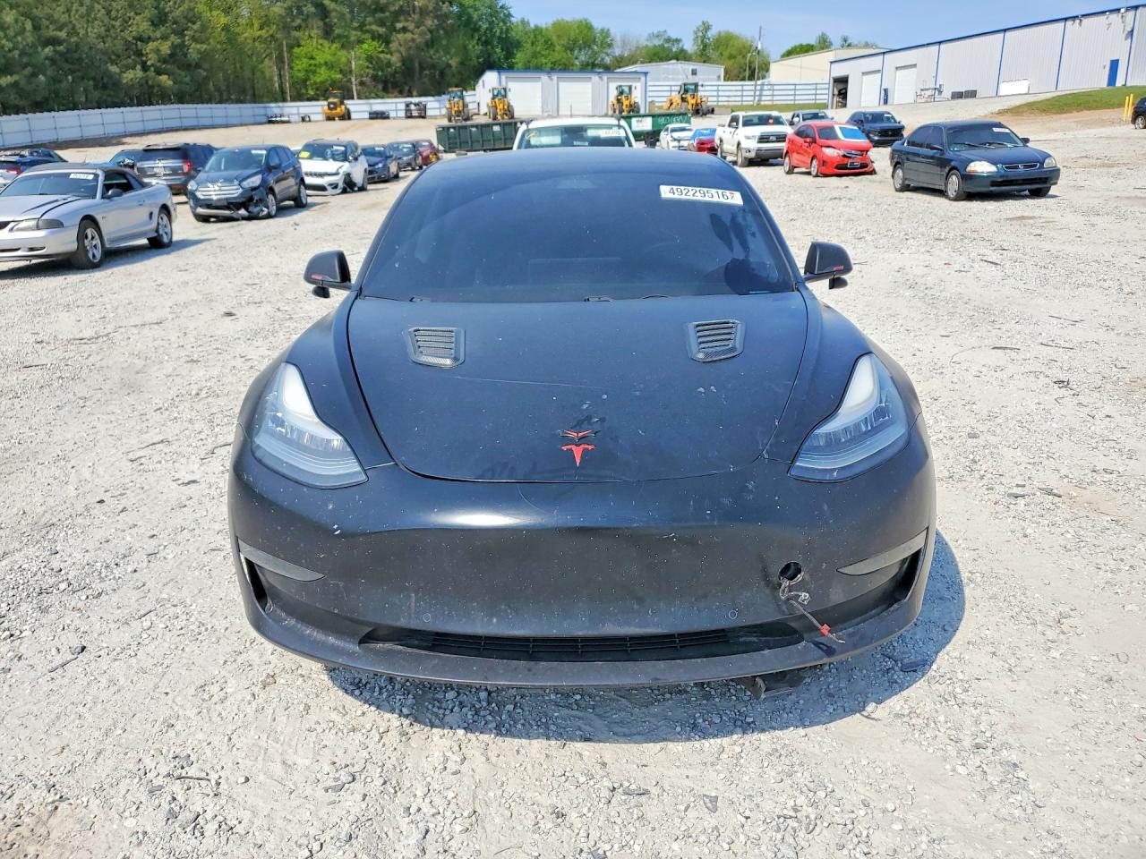 2019 TESLA MODEL 3