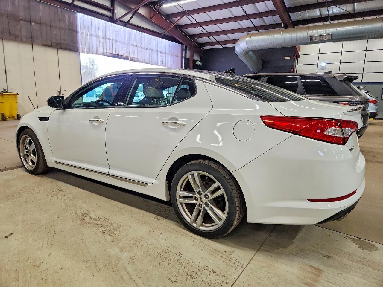 2013 KIA OPTIMA