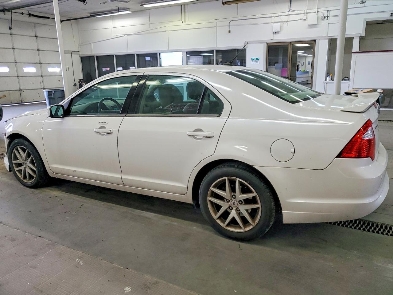 2012 FORD FUSION