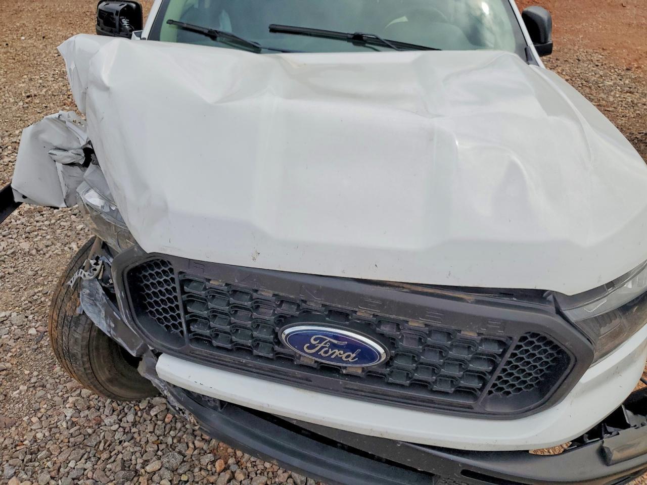 2022 FORD RANGER