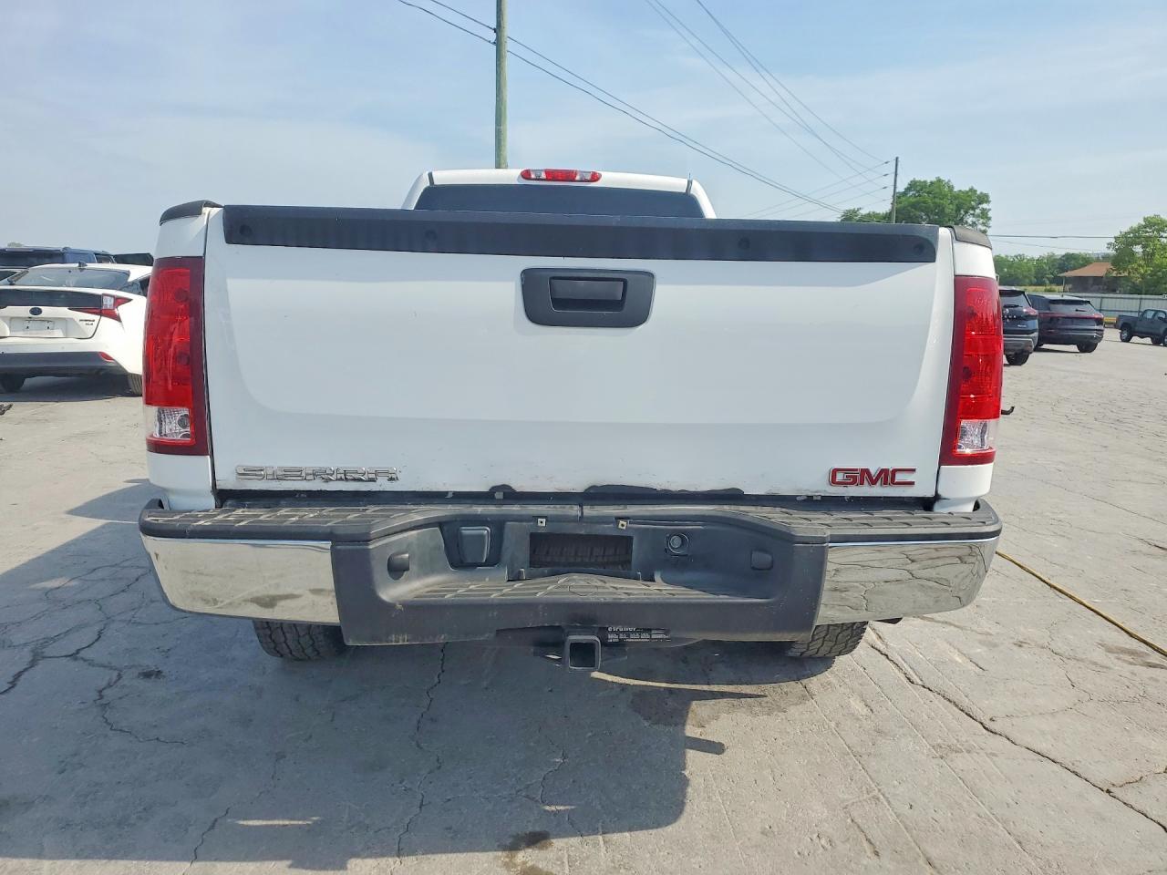 2013 GMC Sierra