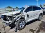 2016 TOYOTA HIGHLANDER