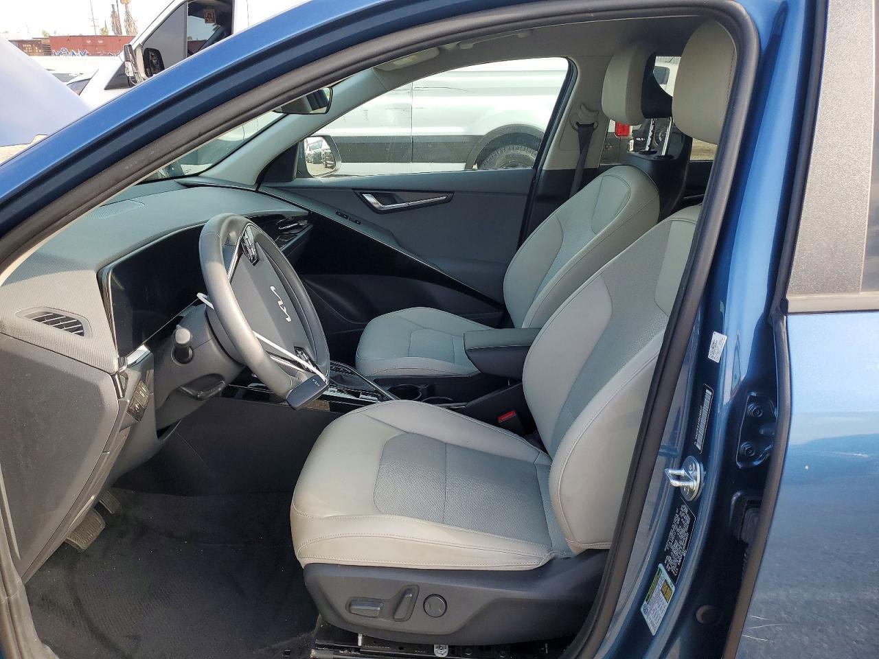 2024 KIA Niro