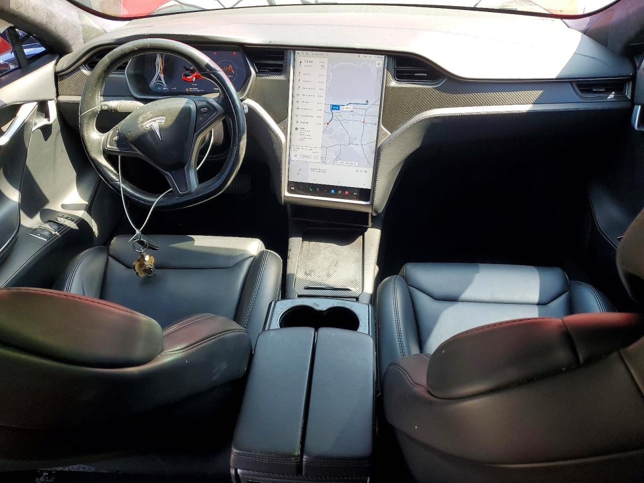 2019 TESLA MODEL S